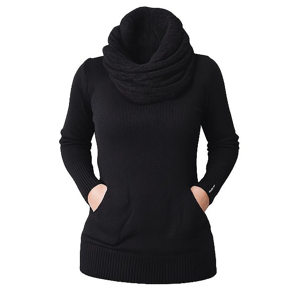 VEST LEGGING C\ GOLA REMOVIEL FEMININO BIAMAR 6381