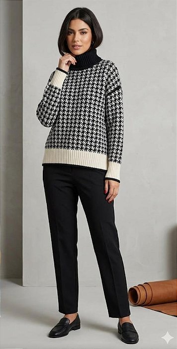 BLUSA FEMININA ANSELMI 17486