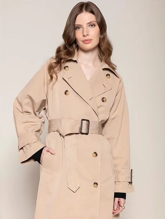 CASACO FEM TRENCH BIAMAR 51047