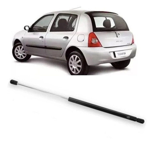1 Amortecedor Porta Malas Renault Clio 00 01 02 03 04 05