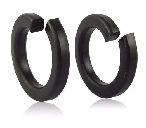 10 Arruela Pressão M10 - Interno 25 - Externo 40 - Esp 6mm