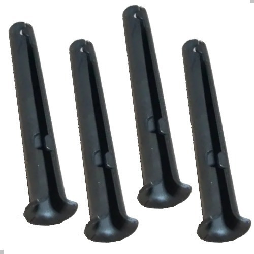 Pino De Dobradiça Portas Corsa Astra Vectra 4pcs