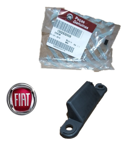 Coxim Batente Inferior Porta Central Fiat Ducato 1302832808