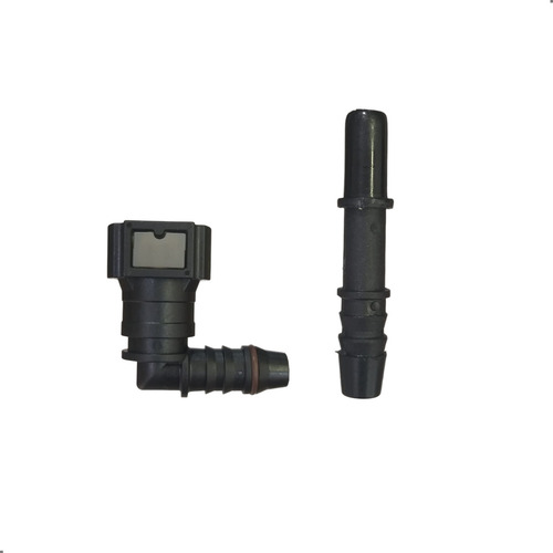 Conector Engate Rápido 10mm X 10mm 90ºgraus Diesel