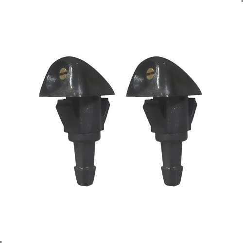 Par Brucutu Esguicho Limpador Honda Crv 03/12 Accord 07/11