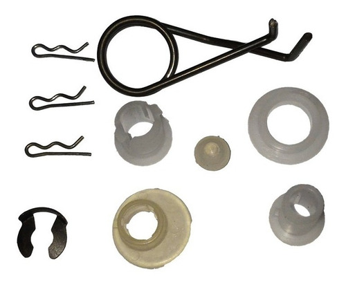 Kit Buchas Trambulador Golf A4 1.8 Import. 98 99