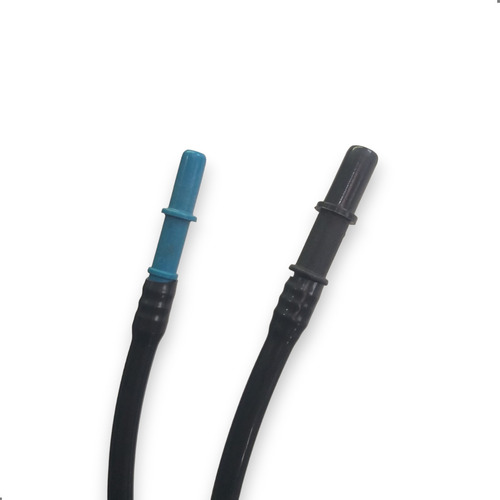 Emenda Engate Rápido Para Mangueira Combustível 10mm X 8mm