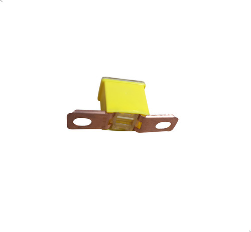 Fusivel Midi 60a Amarelo Linhas Nissan Honda Hyundai 5cm