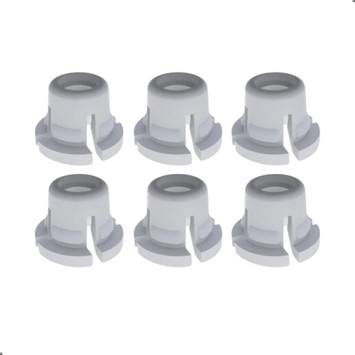 6 Buchas Fixação Farol Dianteiro Explorer 95/97 Ranger 94/04