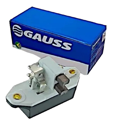 Regulador Voltagem Gol Voyage Parati Saveiro Ga027