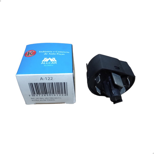 Comutador Partida Ignicao Gm Astra 95/98 Vectra 05/11 A122