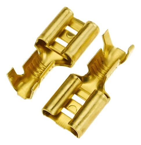 Terminal Encaixe Femea 4,8mm Dsc02 - 40pcs