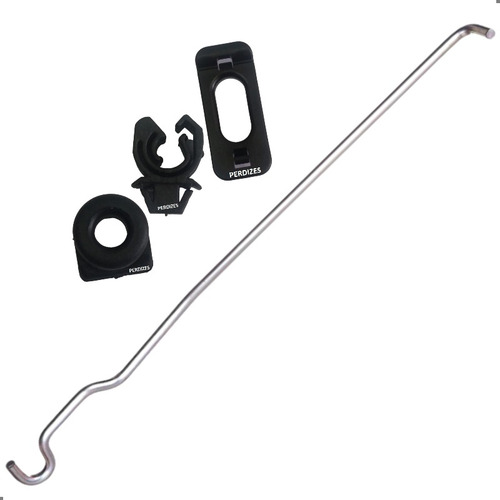 Haste Vareta Capo Gm Corsa 94 A 03 Classic  Com Grampos