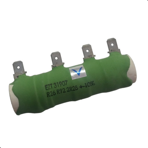 Resistor Resistencia Ventoinha Gol Parati Santana C/ Ar Cond