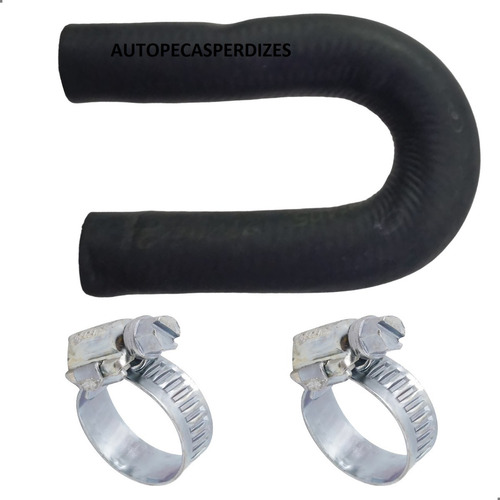 Mangueira Eliminar Ar Quente Ford Fiesta Ecosport Ka Courier