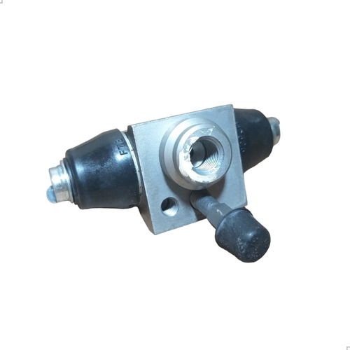Cilindro De Roda Freio Vw Fox 2002 Em Diante Aluminio Vw