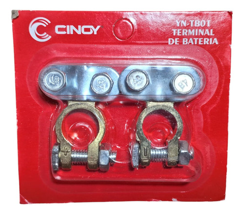 Par Terminal Bateria Fusca Brasilia Kombi Variant Passat Gol