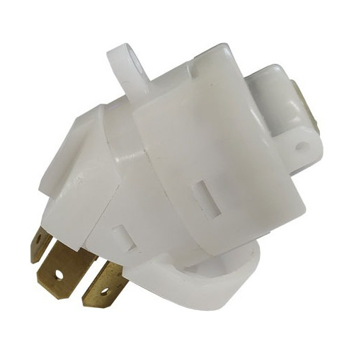 Comutador Ignição Partida Golf Passat Antig 6t Alarme Sonoro