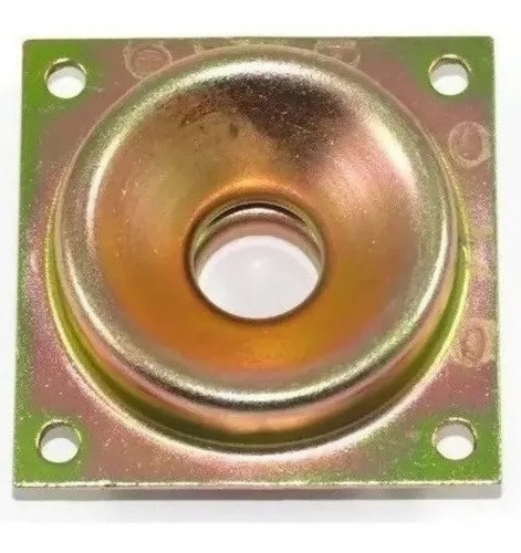 Fechadura Inferior Capo Gol Voyage Parati Saveiro 80/87