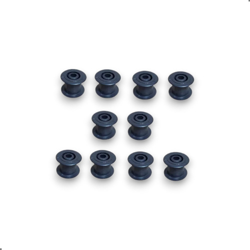 Carretel Do Pedal De Acelerador Brasilia Fusca Variant 10pcs