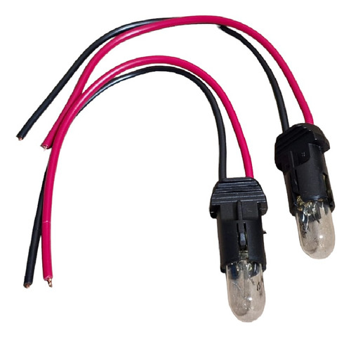 Par Soq Lampada Luz Farol Corsa Palio Gol Fiesta Uno Vivace