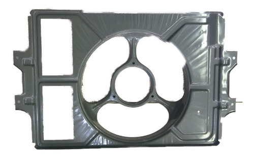 Defletor Ar Radiador Escort Verona 93/96 Ar Condicionado Ori