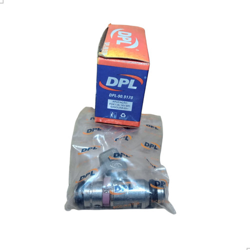 Bico Injetor Fox 1.0 16v 2003/ Gasolina Iwp 170 Dpl 909170