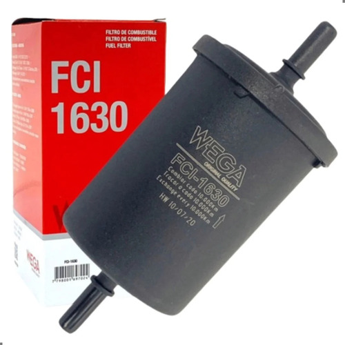 Filtro De Combustível Tiida Nissan Kicks Creta Trafic Megane