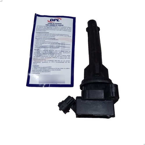 Bobina De Ignição Toyota Corolla 1.8i 16v Sedan 02-08 Dpl