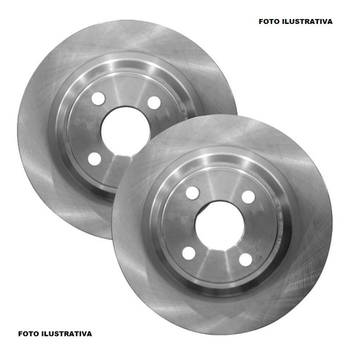 Disco Freio Marea 2.4 Stilo 2.4i 20v 02... Doblo 1.8 16v 01.