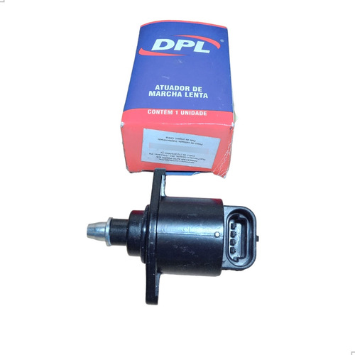 Atuador Marcha Lenta Palio Siena 1.6 8v Gol Cht 1 Bico 94/96