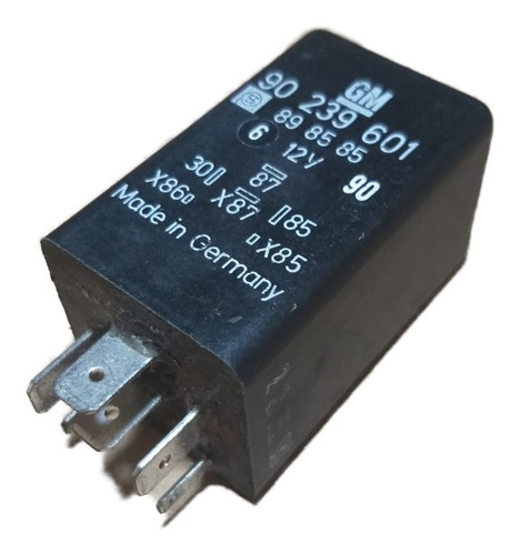 Rele Ventoinha Radiador Astra Vectra Opel 90239601