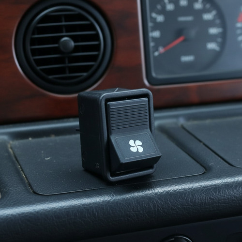 Botão Interruptor Ventilação Mercebes Benz Caminhão Ônibus