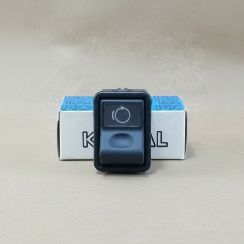 Botão Interruptor Mercebes Benz Caminhão Ônibus Kostal Freio