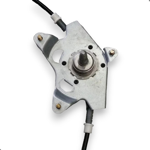 Maquina Vidro Manual Peugeot 405 Traseiro Esquerdo Original