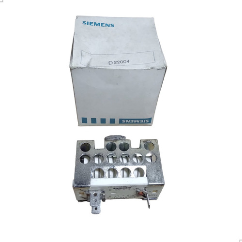 Resistor Ventuinha Universal 3 Terminais Siemens D22004