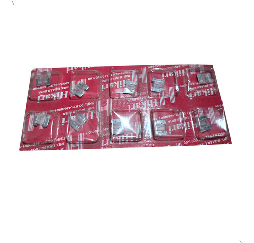 Fusivel Mini Elemento Curto 10pçs Toyota Honda Nissan 25a