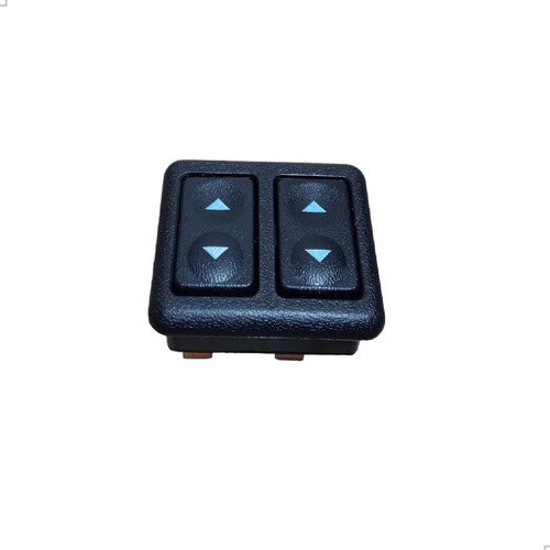 Botao Interruptor Vidro Eletrico Duplo Escort Verona