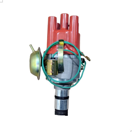 Distribuidor De Ignicao Fusca Brasilia Kombi Á Platinado Lpc