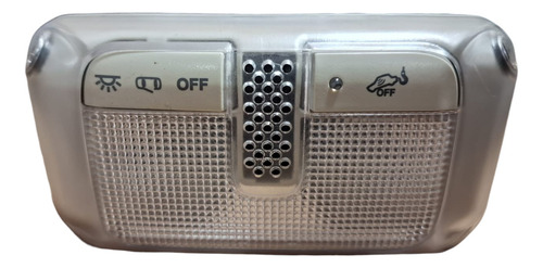 Lanterna Teto Fiat Argo Original Fiat Com Sensor Alarme