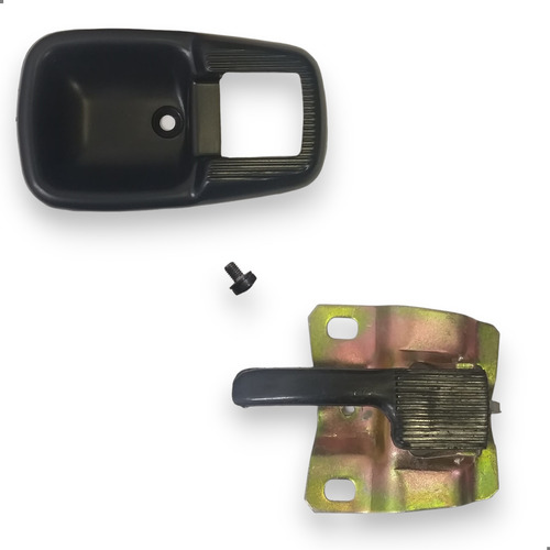 Macaneta Interna Porta Kombi Cliper Após 76/ Esquerda