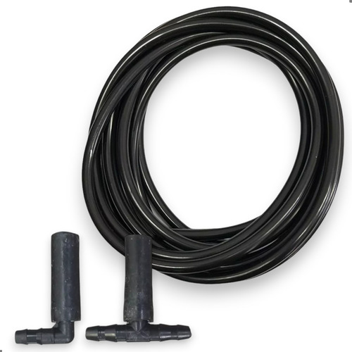 Mangueira Esguicho Limpador Fiesta Ka Courier L T