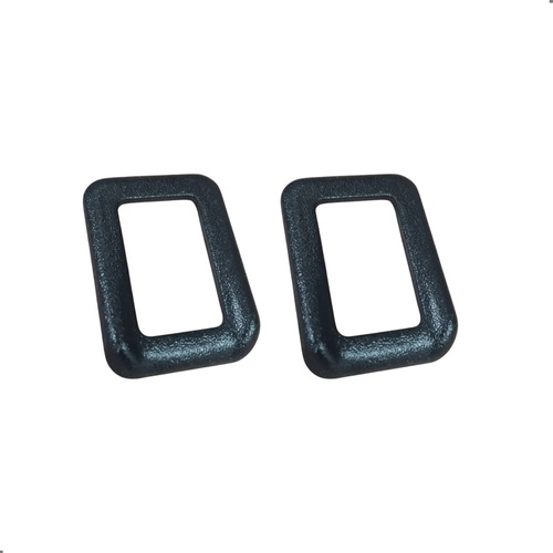 Moldura Interruptor Botao Do Vidro Eletrico Monza 88/96 2pcs