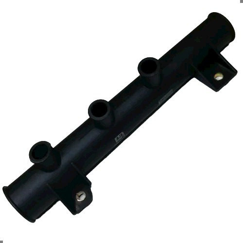 Tubo Agua Monza Kadett Ipanema Com Ar Quente Paralelo