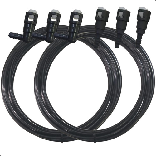 Mangueira Combustível Gol Parati Saveiro Santana Quantum 10m