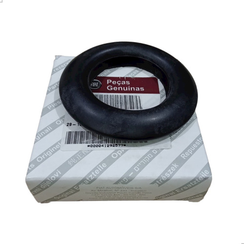 Anel Borracha Bocal Tanque Combustível Uno Premio Elba 147
