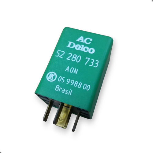 Rele Farol Opala Monza Kadett Vectra 52280733 94659796