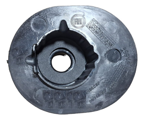 Borracha Prato Coluna Direcao Doblo Palio Uno Idea Original