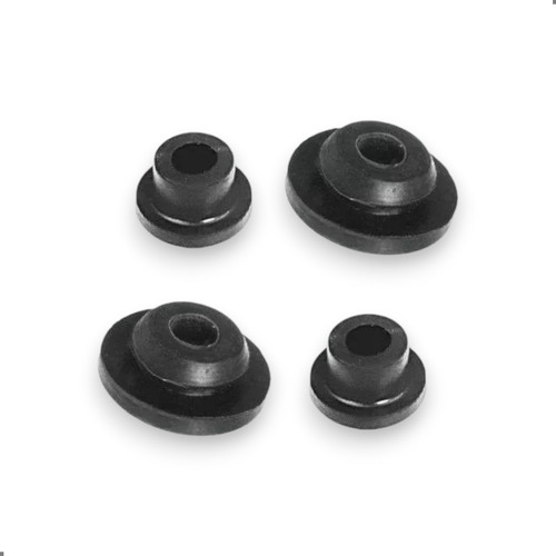 Calco Fixação Radiador Monza Kadett Ipanema 4 Peças