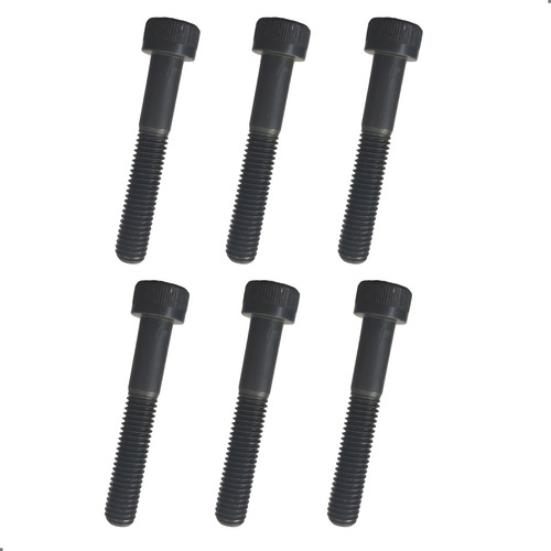 Kit 6 Parafuso Homocinetica Gol Passat Kombi Aço Allen